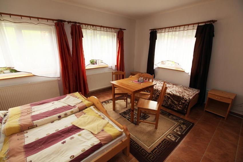 Penzion Krasula Ždiar Exterior foto