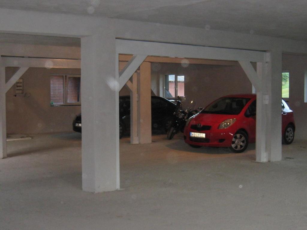 Penzion Krasula Ždiar Exterior foto